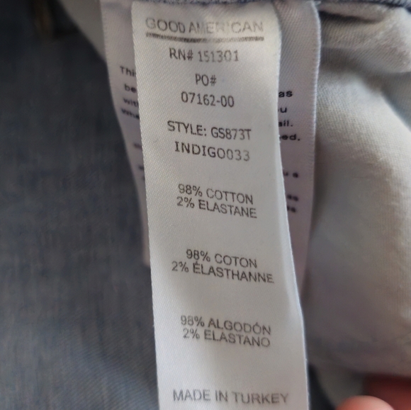 Good American Jeans - Picture 6 of 6